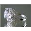 SR162, Mercury Mist Topaz, 925 Sterling Silver Ring
