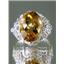 SR260, Citrine 925 Sterling Silver Ring
