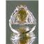 SR260, Citrine 925 Sterling Silver Ring