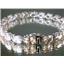 SB002, Champagne CZ, 925 Sterling Silver Bracelet