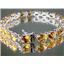 SB002, Citrine, 925 Sterling Silver Bracelet