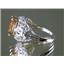 SR162, Twilight Fire Topaz Sterling Silver Ring