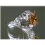 SR162, Twilight Fire Topaz Sterling Silver Ring