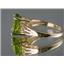 10K, 14K or 18K Gold Ladies Ring, Manchurian Peridot, R139