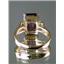 10K, 14K or 18K Gold Ladies Ring, Amethyst, R221