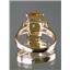10K, 14K or 18K Gold Ladies Ring, Citrine, R221