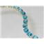 B002, Swiss Blue Topaz Gold Bracelet