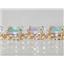 B003, Mercury Mist Topaz Gold Bracelet