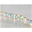 B003, Mercury Mist Topaz Gold Bracelet