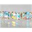 B003, Mercury Mist Topaz Gold Bracelet