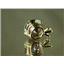P088, Mystic Fire Topaz 14K Gold Pendant