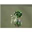 SP089, Mystic Fire Topaz 925 Sterling Silver Pendant