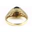 10K, 14K or 18K Gold Ladies Ring, Smoky Quartz, R005