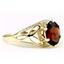 10K, 14K or 18K Gold Ladies Ring, Mozambique Garnet, R137