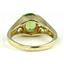 10K, 14K or 18K Gold Ladies Ring, Peridot, R005