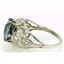 SR162, Mystic Fire Topaz, 925 Sterling Silver Ring