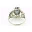 SR162, Mystic Fire Topaz, 925 Sterling Silver Ring