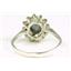 SR235, Mystic Fire Topaz, 925 Sterling Silver Ring