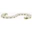 SB003, Mercury Mist Topaz 925 Sterling Silver Bracelet