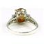 925 Sterling Silver Ladies Ring, Twilight Fire Topaz, SR123