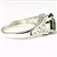SR305, Mystic Fire Topaz 925 Sterling Silver Ring