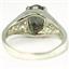SR305, Mystic Fire Topaz 925 Sterling Silver Ring