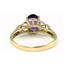 10K, 14K or 18K Gold Ladies Ring, Amethyst, R300