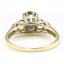 10K, 14K or 18K Gold Ladies Ring, Mystic Fire Topaz, R300