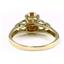 10K, 14K or 18K Gold Ladies Ring, Twilight Fire Topaz, R300