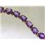 B002, Brazilian Amethyst Gold Bracelet
