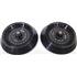 Lot of 2 Eppendorf F-45-24-11 Centrifuge Rotors for Model 5415 D/5415 R