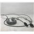GE Coiled Patient EKG/ECG Acquisition Cables ECAM-GE14-S for GE MAC 5000/5500
