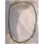 Jade Chip 19" Necklace