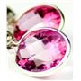 925 Sterling Silver Leverback Earrings, Pure Pink Topaz, SE101