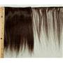 deep brown 4 straight mohair weft coarse 6-8 x 190" 90-100 25939 FP