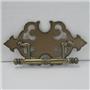 Antique Brass Finish Metal Drawer Pull Handle for Cabinet Furniture B-7294