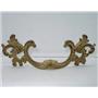 Set of 5 Fancy Antique Finish Drawer Pull Handles for Cabinet Furniture