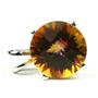 SP089, Twilight Fire Topaz 925 Sterling Silver Pendant