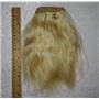 Ox hair weft coarse Blonde 25  straight 7-9 x 47" 20-25g 25736 QP