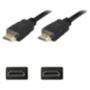 AddOn Bulk 5 Pack 15ft 4.6M HDMI to HDMI 1.3 Cable HDMI2HDMI15F-5PK