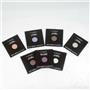 MAC Eye Shadow PAN Refill NIP Opt Beautiful Iris Forgery Soft Brown Tempting +