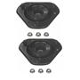 *NEW Set of 2* Heavy Duty K9656 Suspension Strut Mount, Front