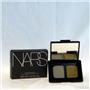 NARS Eyeshadow Duo Indian Summer Boxed (Frosted champagne/satin golden mustard)