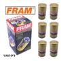 6-PACK - FRAM Ultra Synthetic Oil Filter - Top of the Line - FRAM’s Best XG3976A