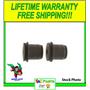 NEW Heavy Duty K6688 Suspension Control Arm Bushing Kit Front Upper