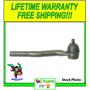 NEW Heavy Duty ES3473 Steering Tie Rod End Front Left Outer
