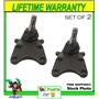 NEW SET Heavy Duty K9465 Suspension Ball Joint Front Lower