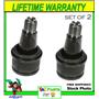 NEW SET Heavy Duty K8607T Suspension Ball Joint Front Lower
