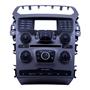 Ford Taurus Bezel OEM Console Faceplates - Dash Radio, Heat, A/C Control Panel