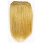 mohair weft  coarse / Gold 27 straight hair 5-7 x 200" 25620  FP